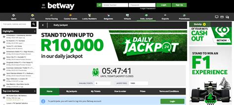 betway jackpot 15 bonus amounts|betway.